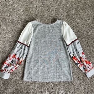 Boutique Long Sleeve